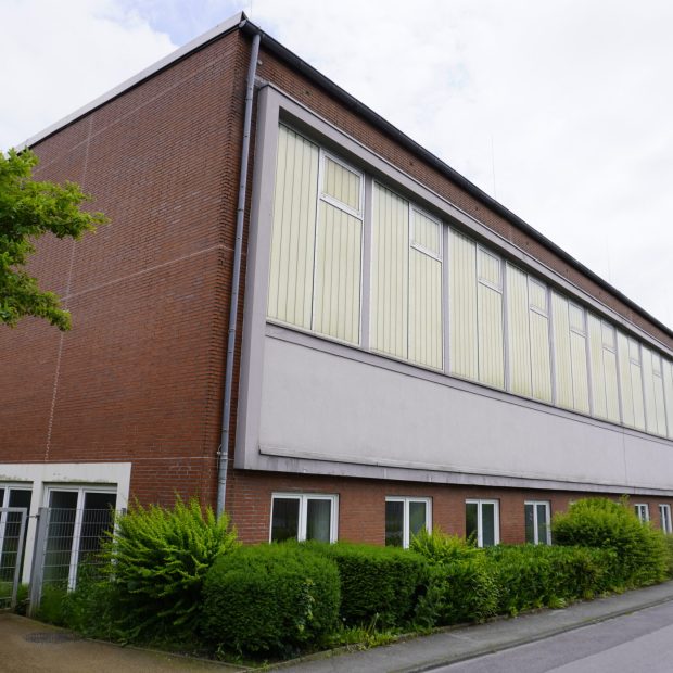 Adlerdome - Halle am Windmühenweg